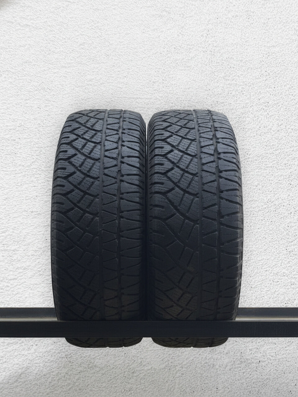 Зимние шины нешипованные Michelin Latitude cross 265/65 R17 35.0% износ PT0010421 HNJ000