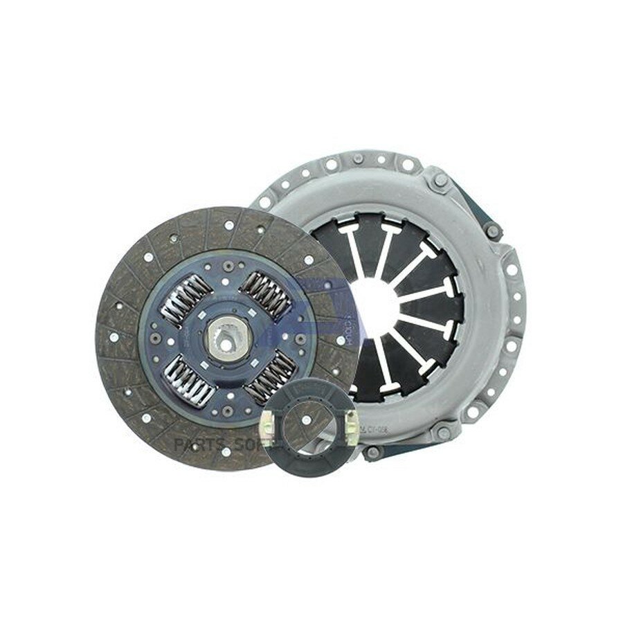 Комплект сцепления от официального дистрибьютора, AISIN, артикул KY110A