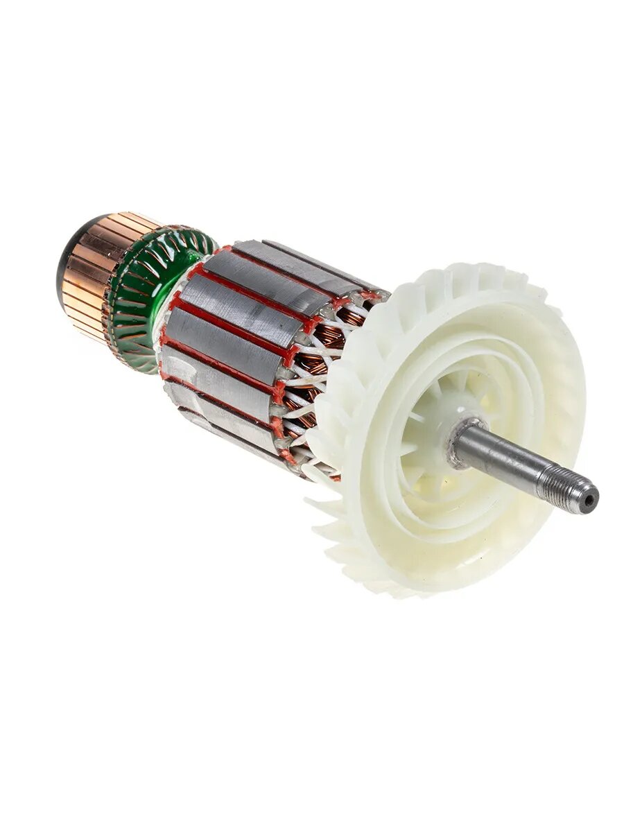Ротор для болгарки Bosch GWS 20-180, GWS 19-180, GWS 20-230, PWS 20-230 IGP аналог 1604011252 (7143010)