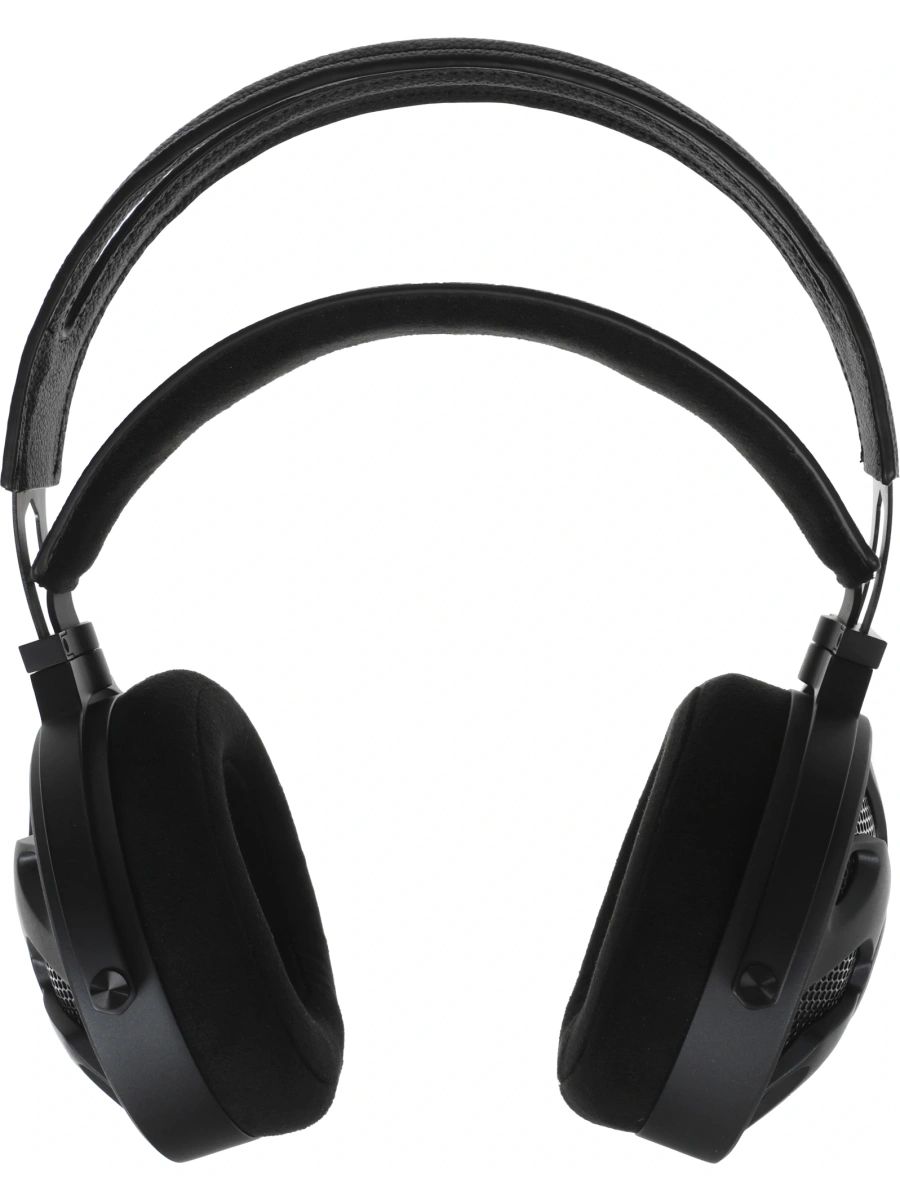 Наушники мониторные Fiio FT3 3м черный проводные