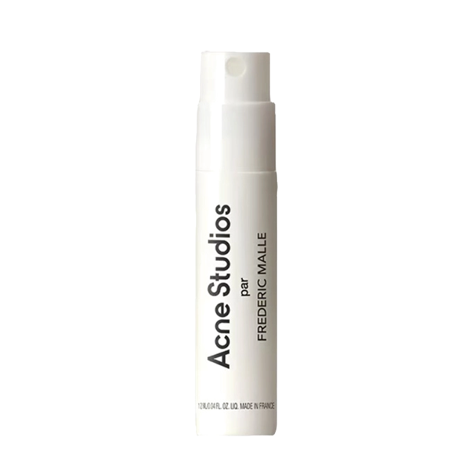 Парфюмерная вода Frederic Malle Acne Studios пробник 1.2 / Фредерик Маль Акне Студиос миниатюра парфюма