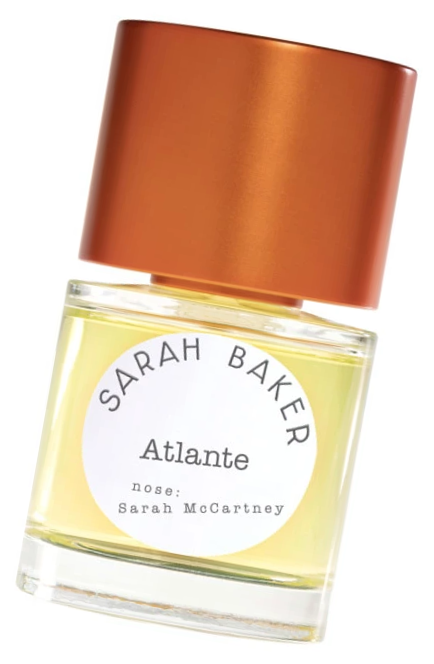 Sarah Baker Perfumes Atlante пробник 2 / Духи Сара Бекер Атланте миниатюра