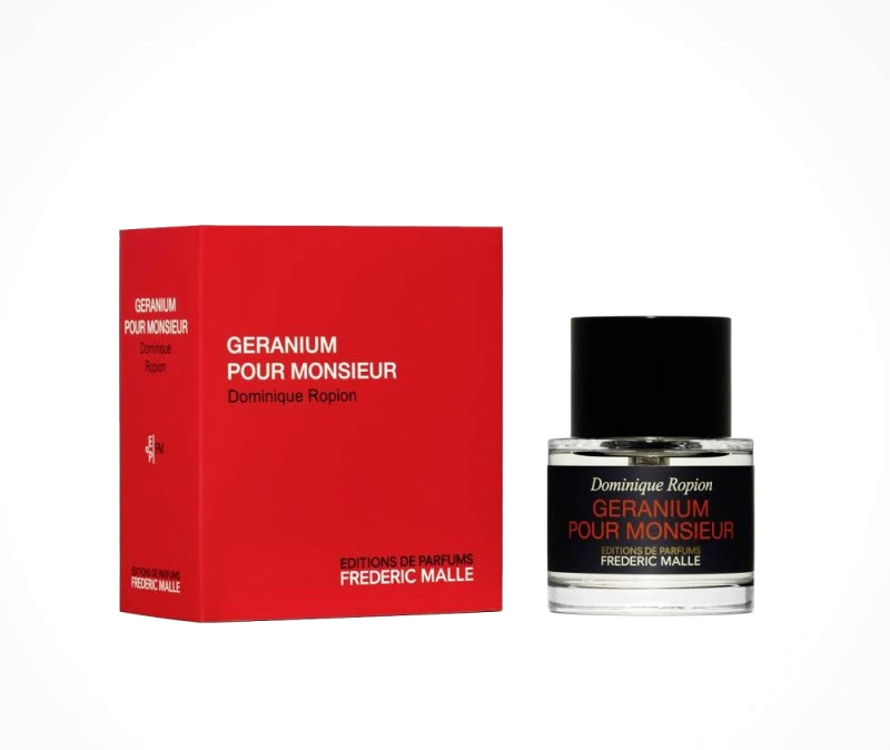 Парфюмерная вода Фредерик Маль Гераниум 50 мл мужская - Geranium Pour Monsieur