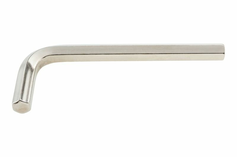 Ключ шестигранный дюймовый 3/8" Wurth