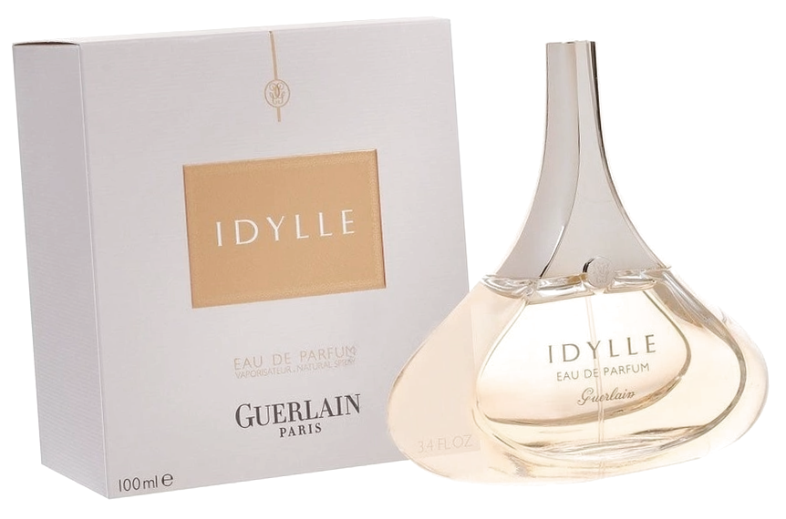 Guerlain Idylle Old Design 11 мл - духи для женщин / Идиль Олд Дизайн Герлен