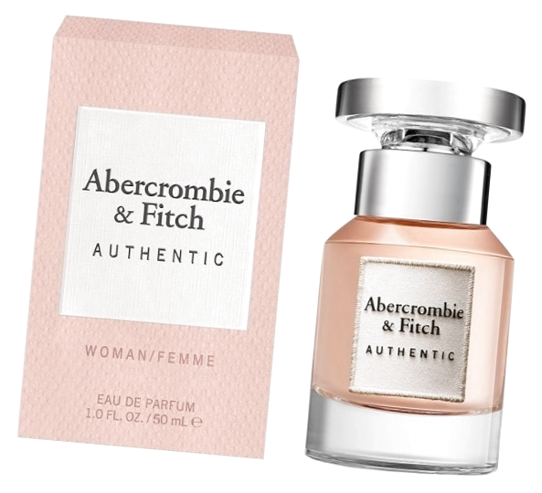 Женский парфюм Аберкромби Энд Фитч Аутентик Фор Вумен 50 мл - Abercrombie Fitch Authentic