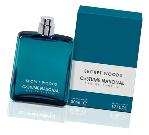 Costume National Secret Woods парфюм мужской 50 мл - Секрет Вудс духи