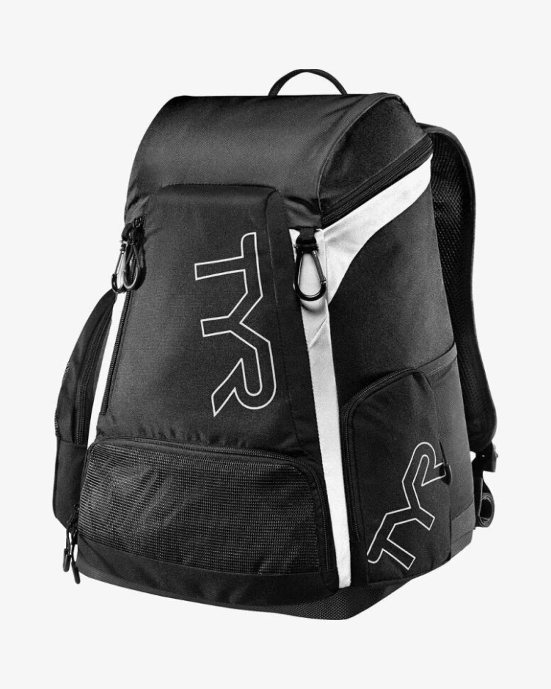 Рюкзак TYR Alliance 30L Backpack (001 Черный, O/S)