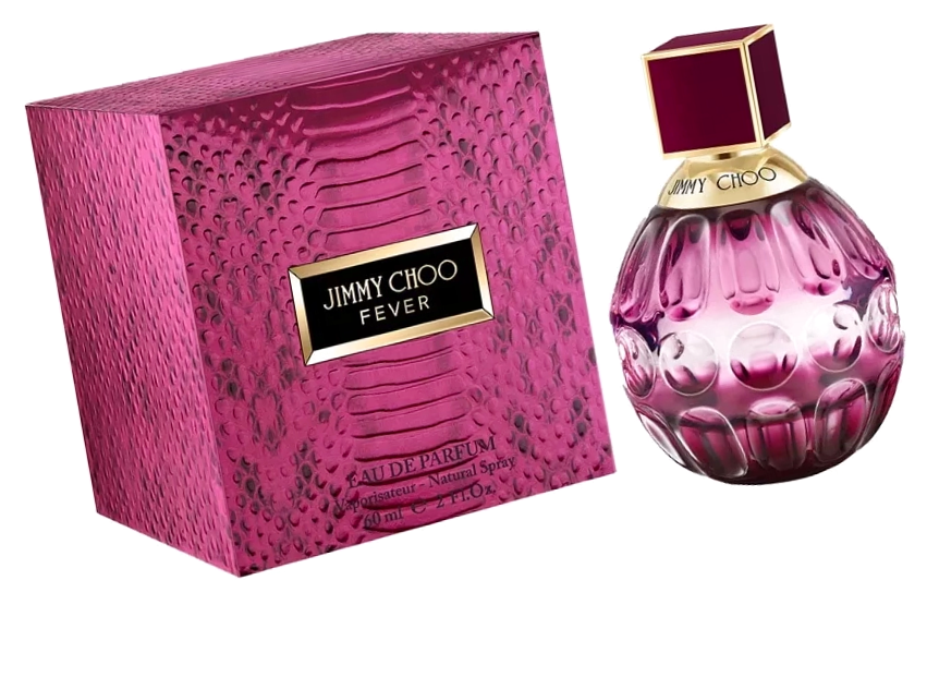 Женская вода парфюмерная Jimmy Choo Fever 60 мл - Джимми Чу Февер аромат