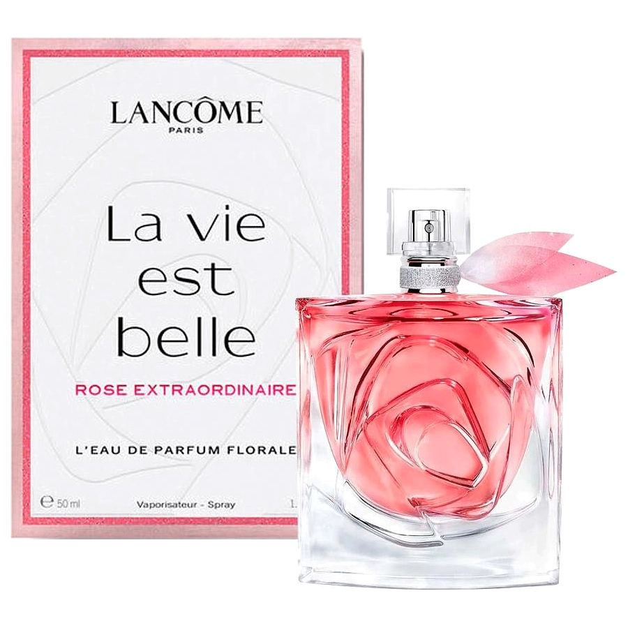 Lancome La Vie Est Belle Rose Extraordinaire парфюмерная вода 50 мл для женщин и мужчин