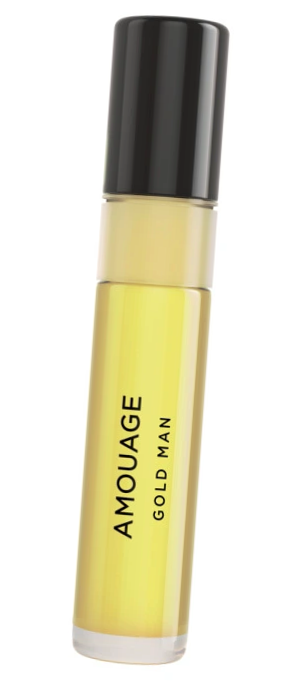 Amouage Gold Man мужская парфюмерная вода - сэмпл 2 мл / Амуаж Голд Мен