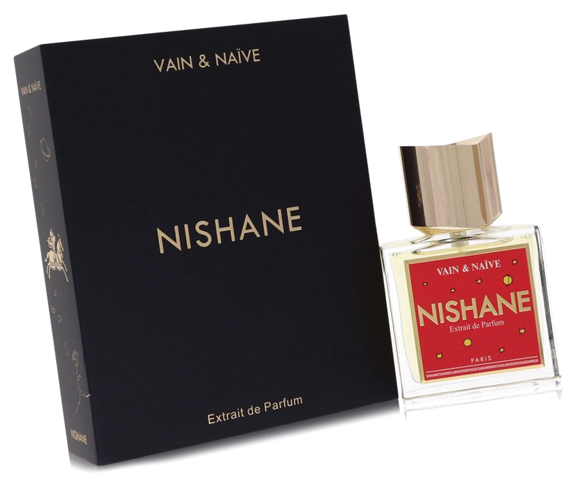 Nishane Vain and Naive 50 мл унисекс аромат - Нишейн Вайн Энд Нейв парфюм