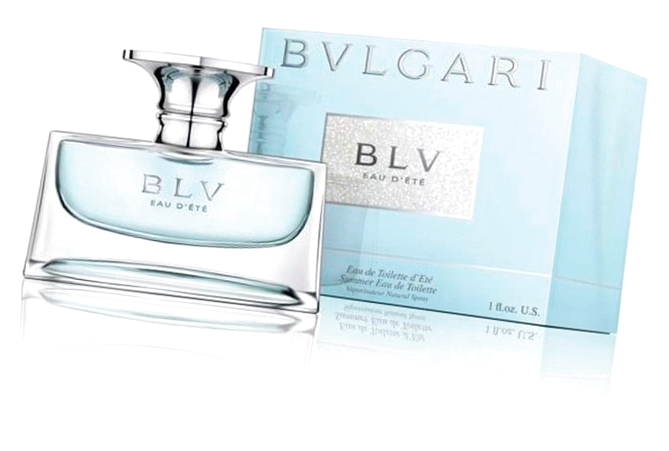 Bvlgari Blv Eau D Ete вода туалетная для женщин 30 мл - Булгари Блв О Д Ете Летняя