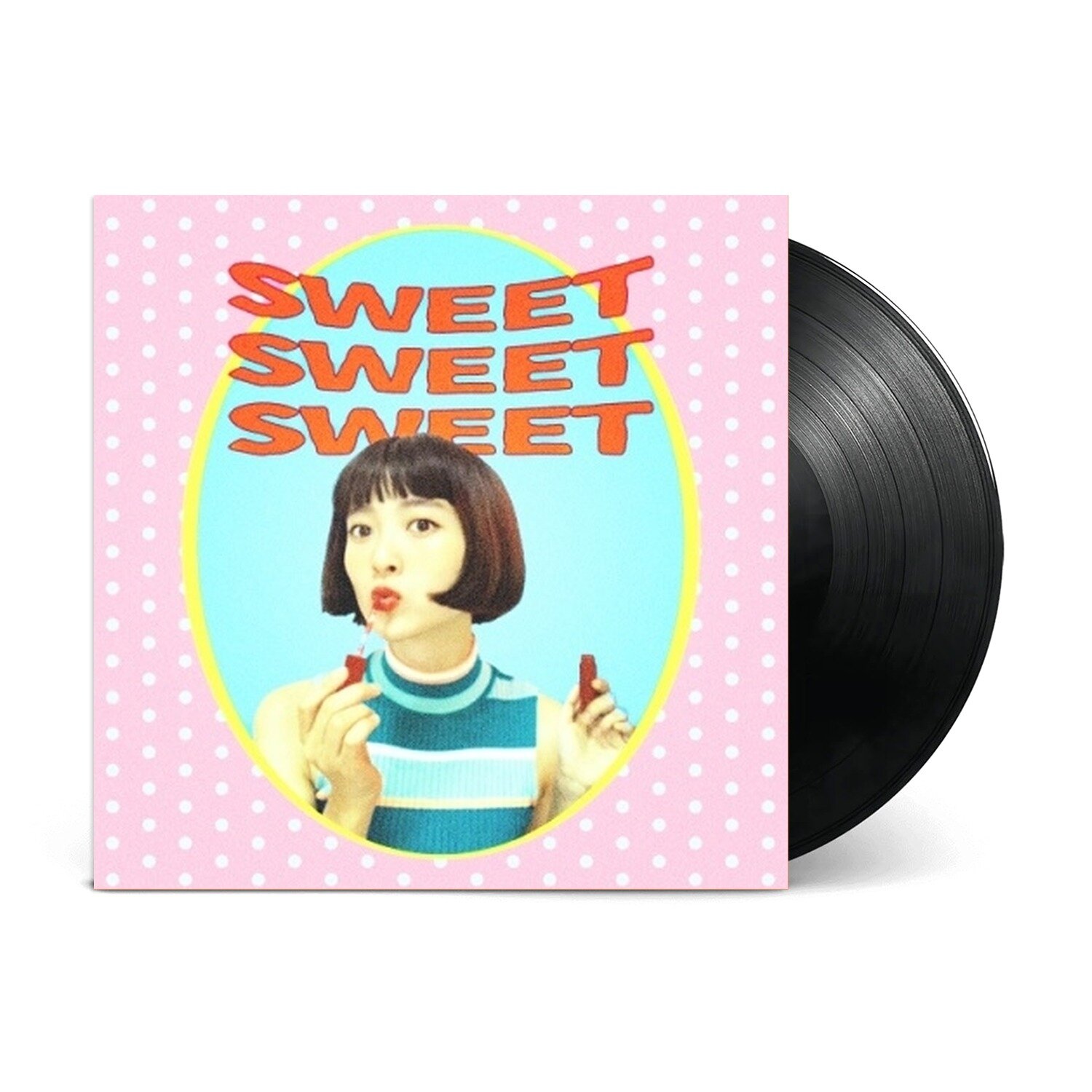 Виниловая пластинка Unknown - Sweet Sweet Sweet (Vinyl, 12", 2023)