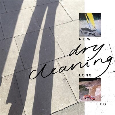 Музыка CD Dry Cleaning - New Long Leg (CD, CD, Album, 2021)