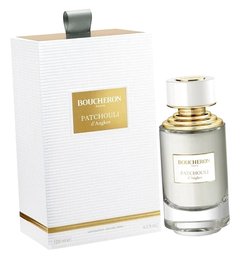 Аромат для женщин и мужчин Пачули Ангкора 125 мл - Boucheron Patchouli D Angkor
