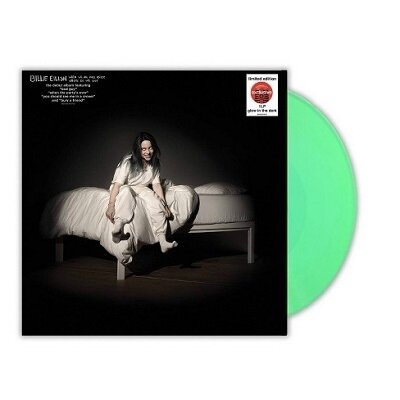 Виниловая пластинка Billie Eilish - When We All Fall Asleep, Where Do We Go?