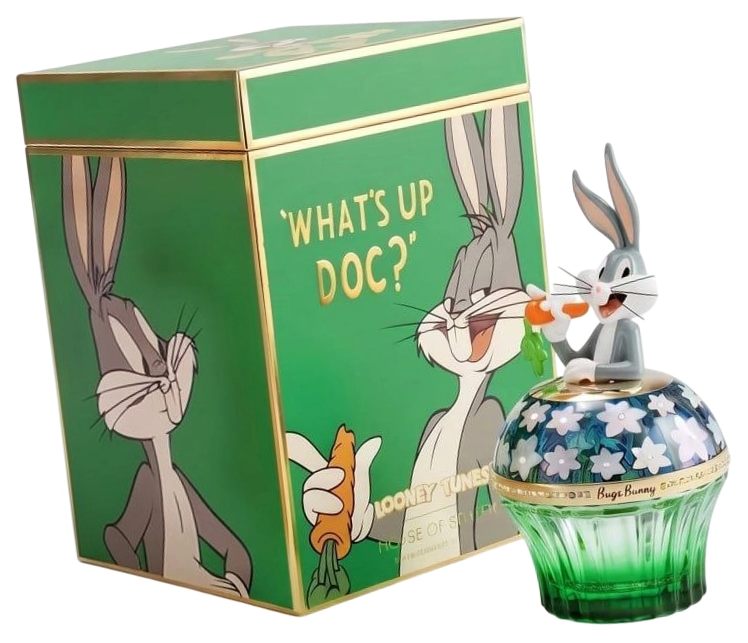 Bugs Bunny House Of Sillage аромат 75 мл для женщин и мужчин / Хаус Оф Силаж Багз Банни