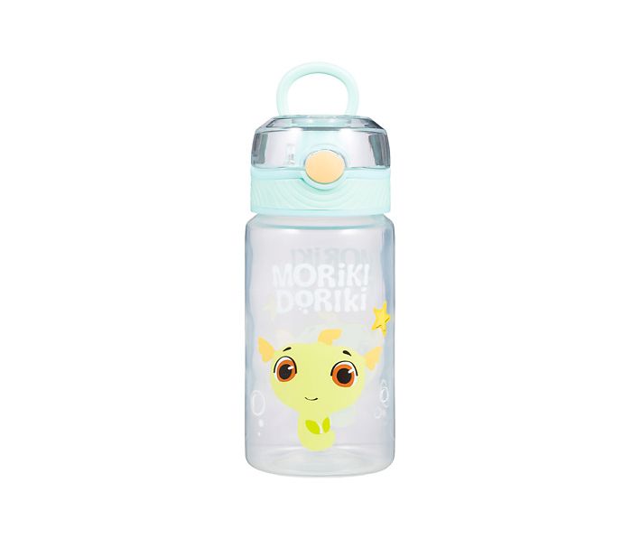 MORIKI DORIKI Детская бутылка для воды Kids water bottle GOROSHEK