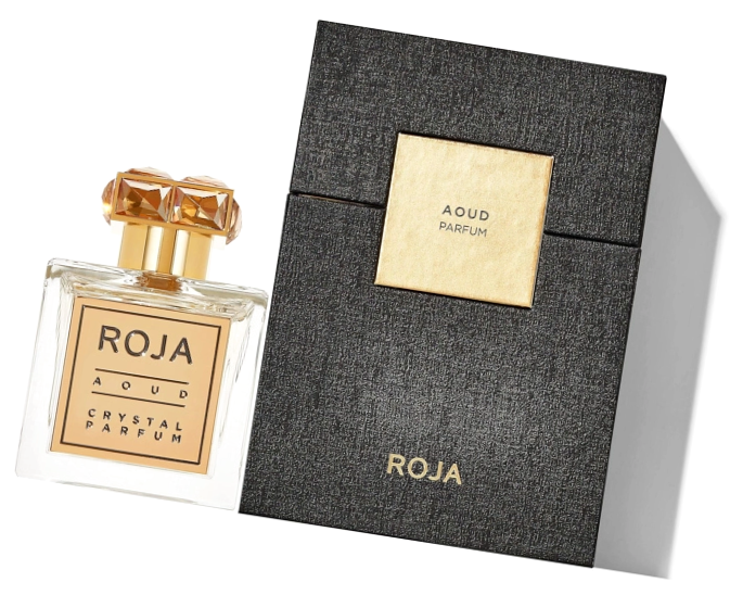 Ud Кристал духи унисекс 100 мл - Roja Dove Aoud Crystal редкий аромат