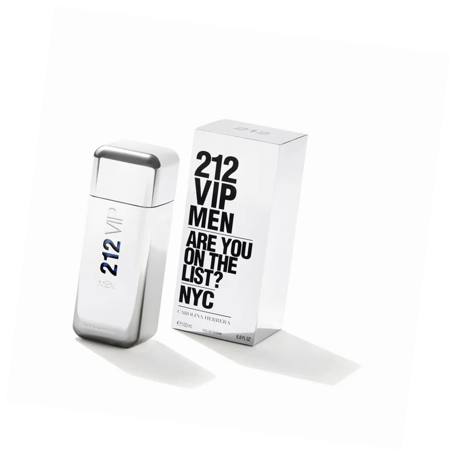 Херрера Вип Мэн туалетная вода мужская 100 мл - Carolina Herrera 212 Man духи