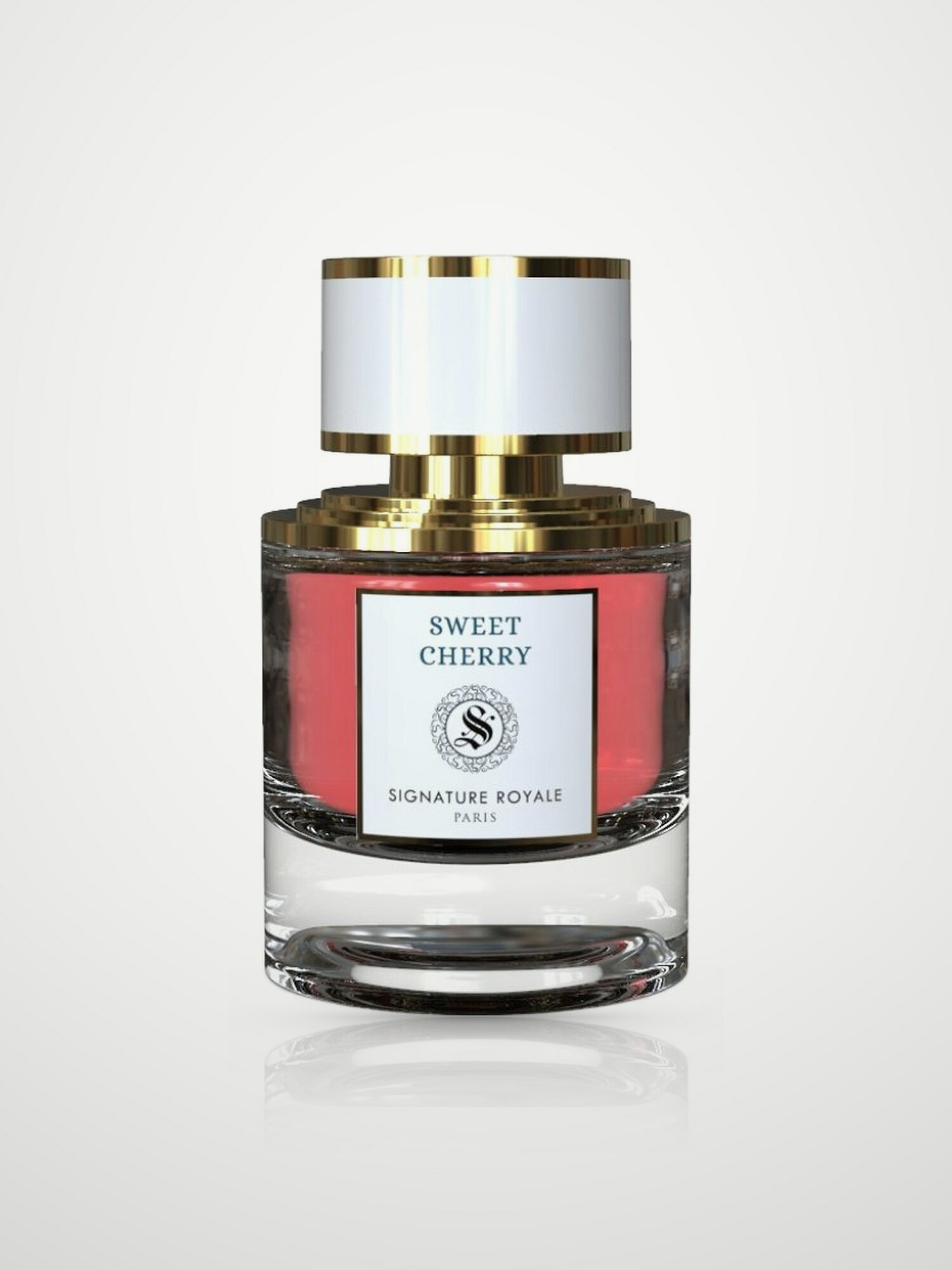 Духи Signature Royale Sweet Cherry Extrait de Parfum унисекс 50 мл