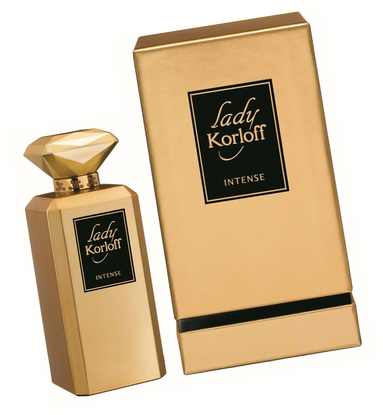 Карлофф Париж Леди Карлофф Интенс женский парфюм 88 мл / Lady Korloff Intense