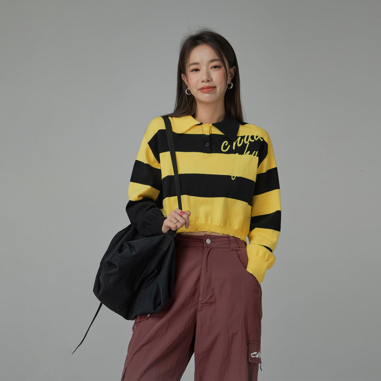 Свитер chuu