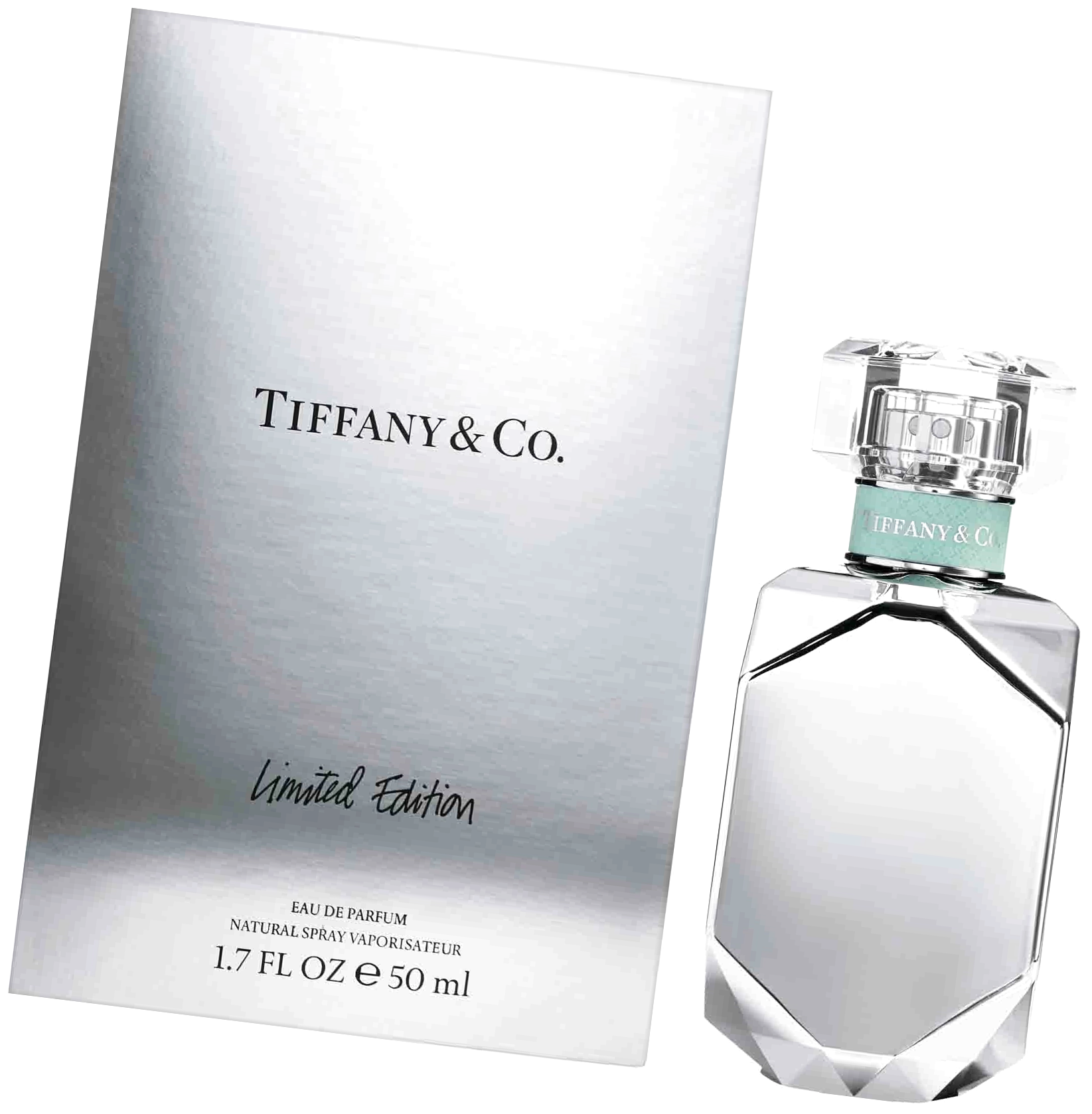 Tiffany and Co Limited Edition вода парфюмерная женская 50 мл / Тиффани и Ко Лимитед Эдишн