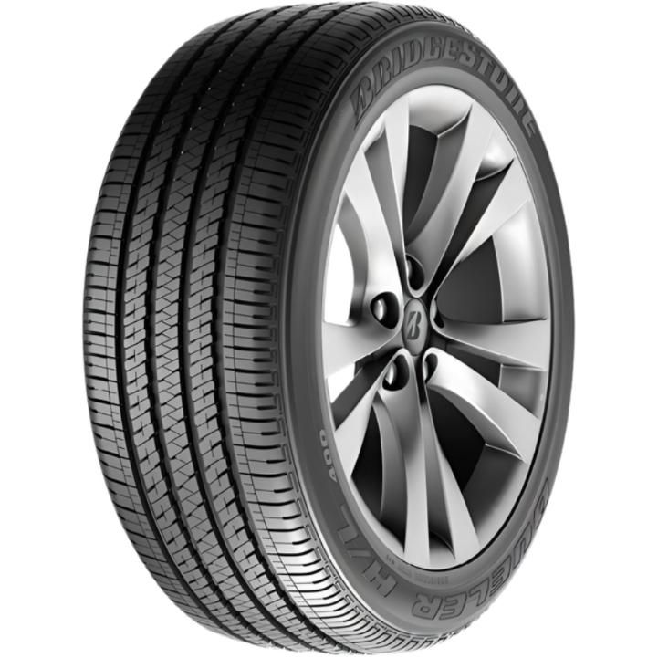Летняя шина Bridgestone Dueler H/L 400 215/70 R17 101H