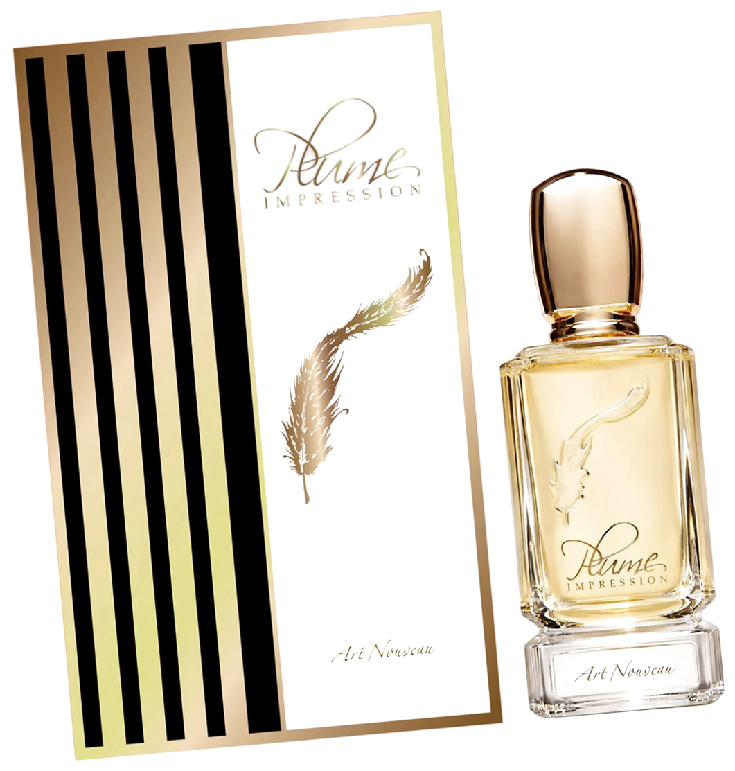Plume Impression Art Nouveau eau de parfum для женщин 80 мл / Странствие Пера