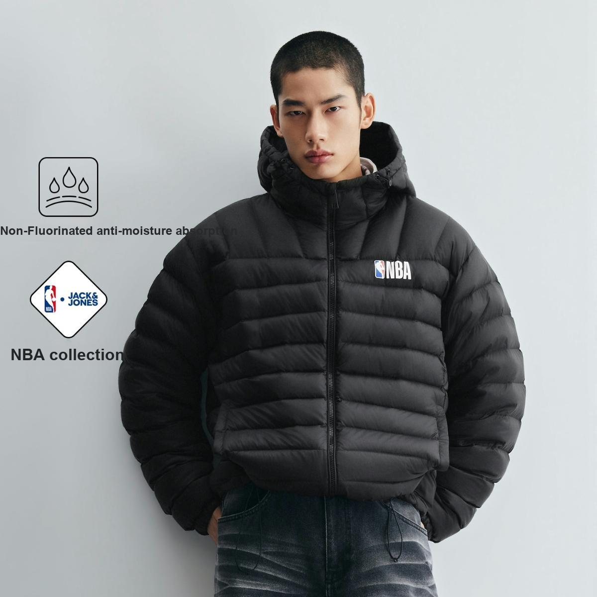 Пуховик Jack & Jones