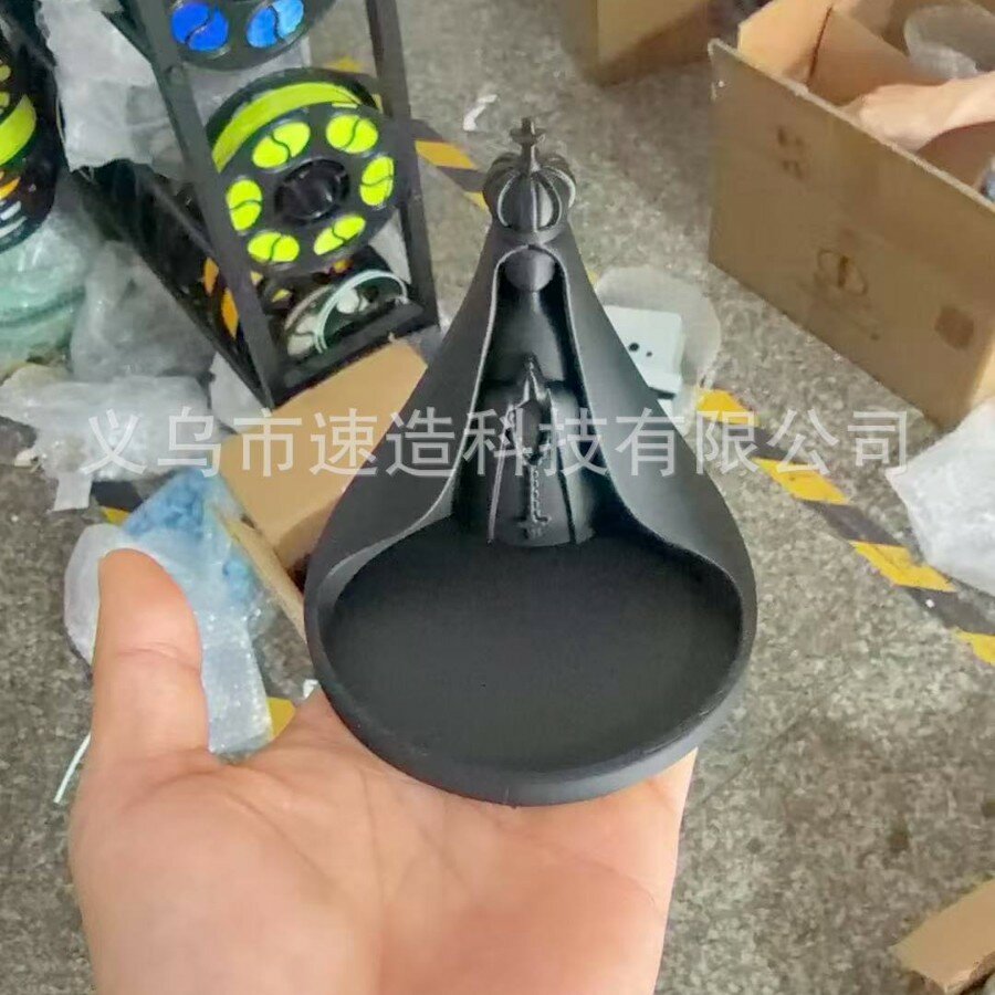 3D-печатный поднос для хранения и демонстрации религиозных молитвенных четок (розариев) Апалисейда, прикроватная тумбочка.