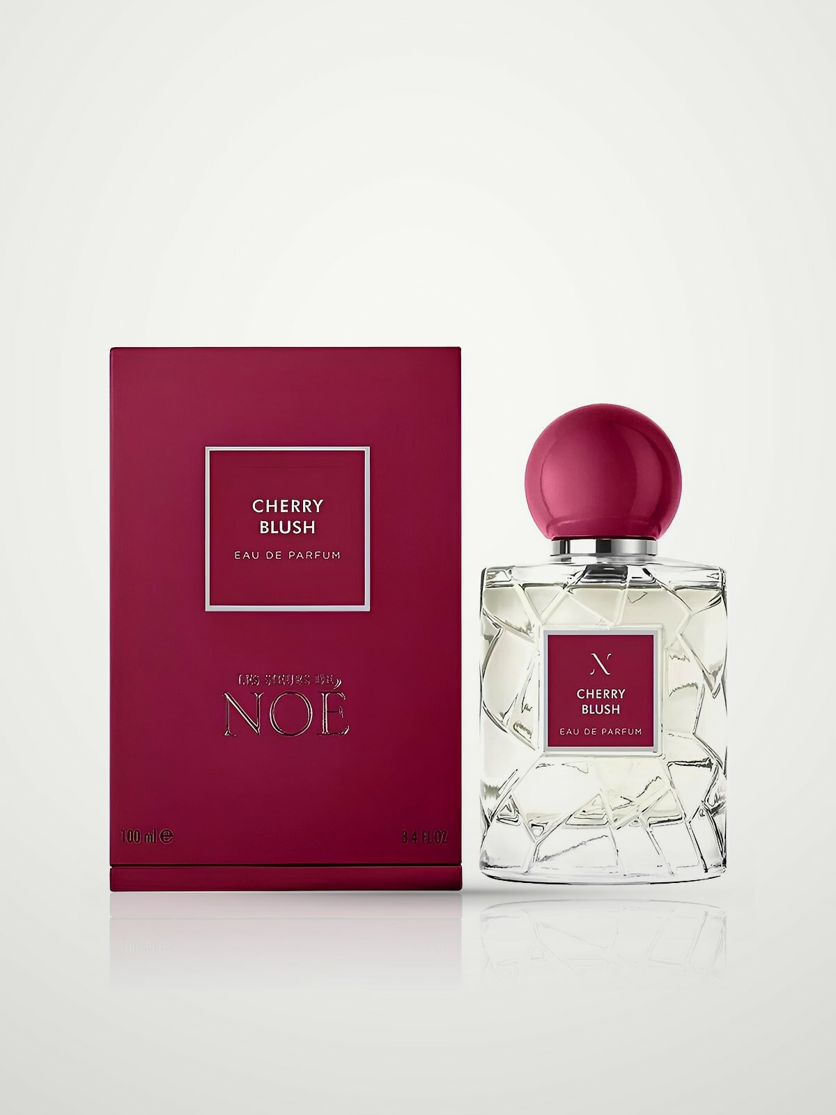 Les Soeurs De Noe Cherry Blush Парфюмерная вода для женщин 100 мл