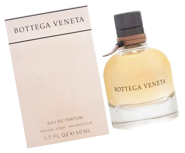 Женская парфюмерная вода Bottega Veneta Bottega Veneta 50 мл - Боттега Венета парфюм
