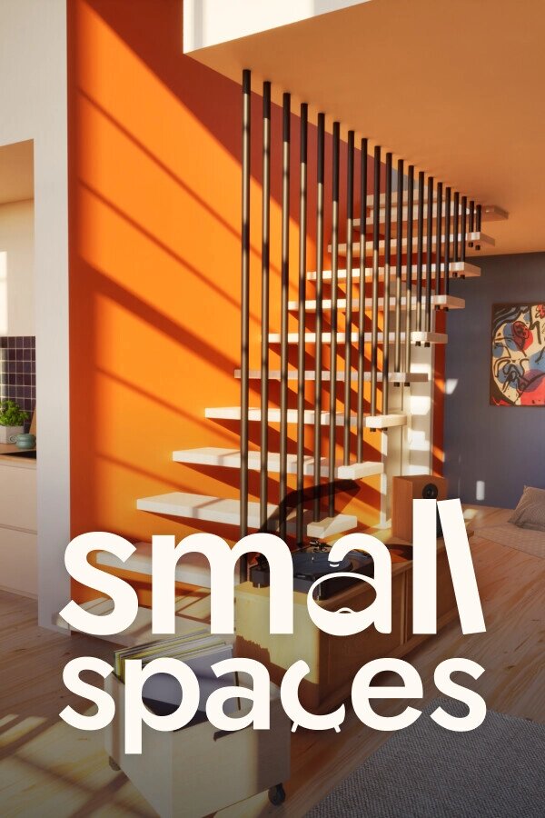 Игра Small Spaces (Ранний доступ), ключ активации Steam, PC, Pretty Soon