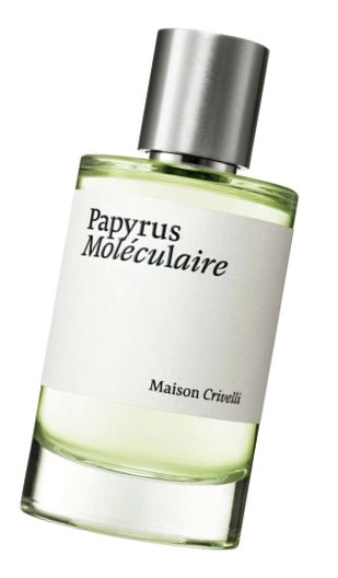 Maison Crivelli Papyrus Moleculaire аромат унисекс 30 мл - Кривелли Папирус
