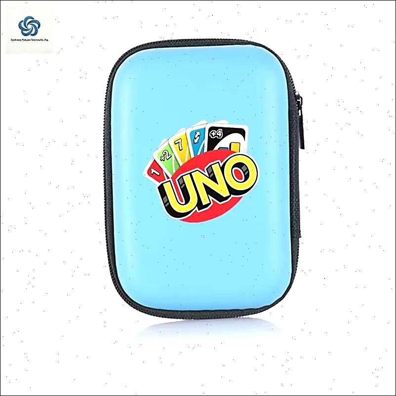 Мультфильм UNO коробка для хранения