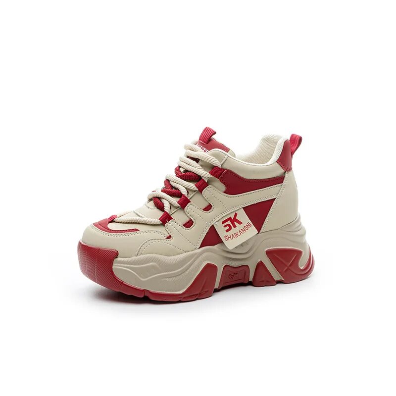 Кроссовки роликовые FUJIN chunky sneaker