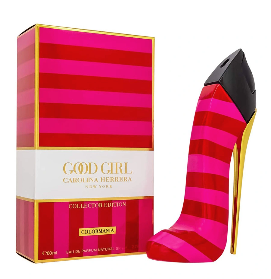 Гуд Герл Колормания аромат для женщин 80 мл - Carolina Herrera Good Girl Colormania