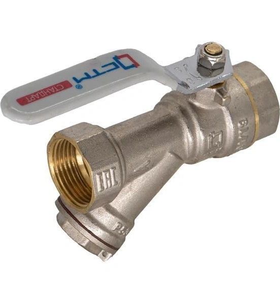 Кран шаровый СТМ CWFFF012K02