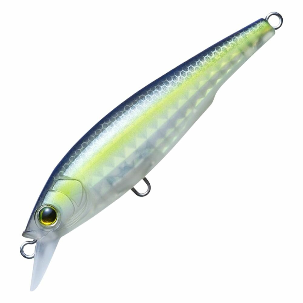 Воблер Yo-Zuri 3DR-X Jerkbait R1436 #MGSS, всплывающий, 9 г.