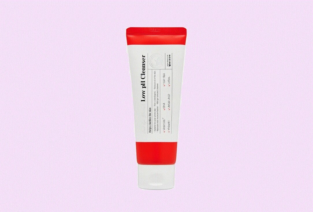 Пенка Mizon "GOOD BYE BLEMISH", для умывания, для проблемной кожи, 100мл