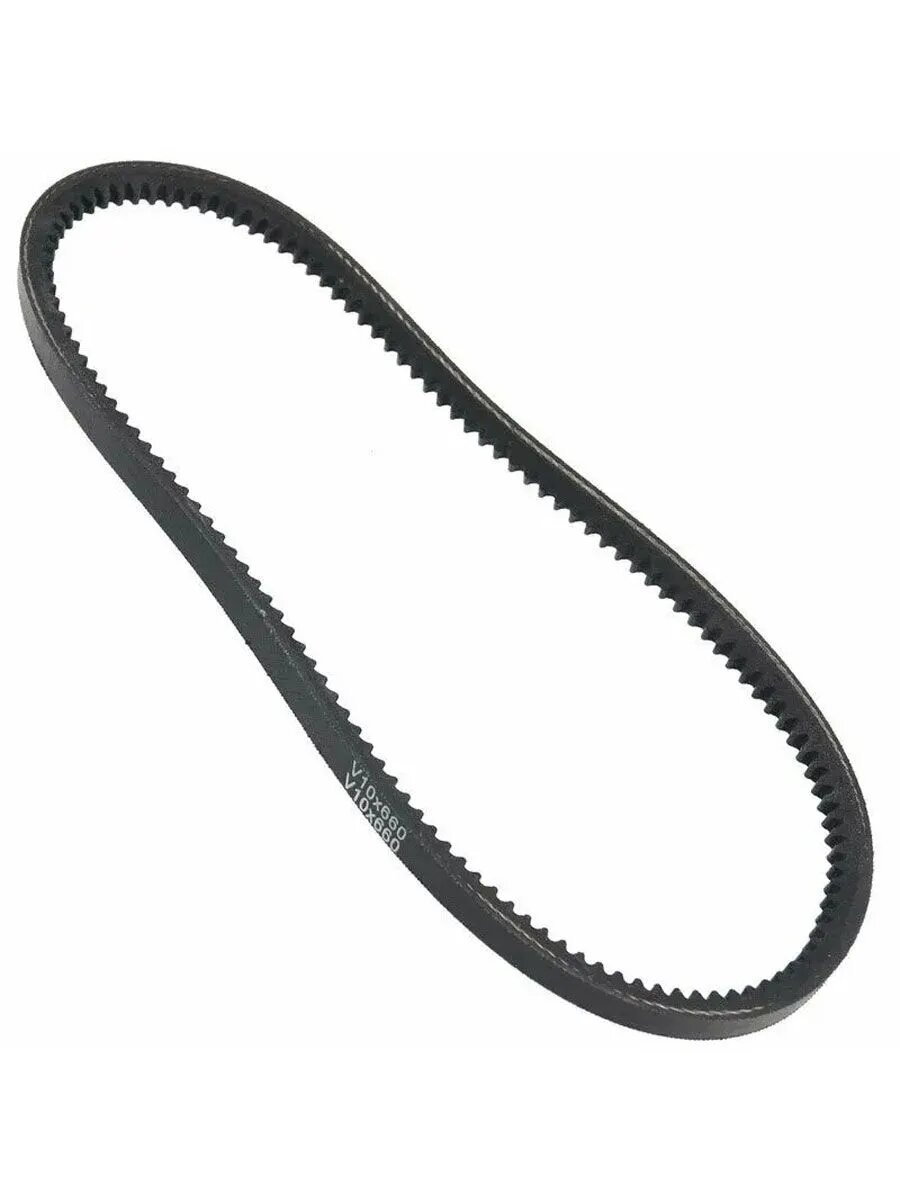 Ремень привода шнека для снегоуборщика Villartec WB 5556, WB 5561, WB 5561E, WB C-75, WB C-76, WB C-76 Plus, WB C-76 FullComfort