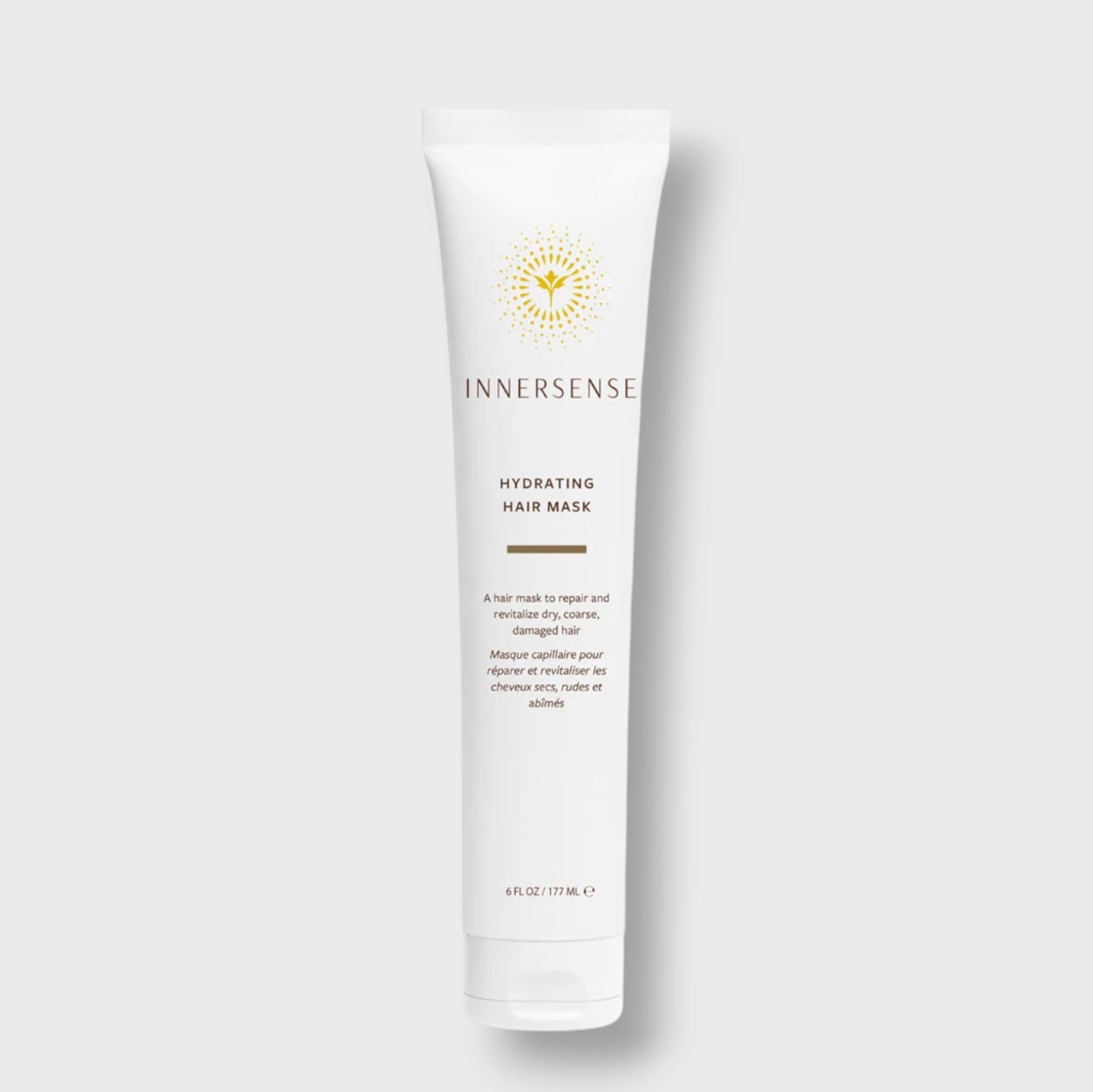 Innersense Увлажняющая маска для сухих и поврежденных волос Hydrating Hair Mask 177 мл