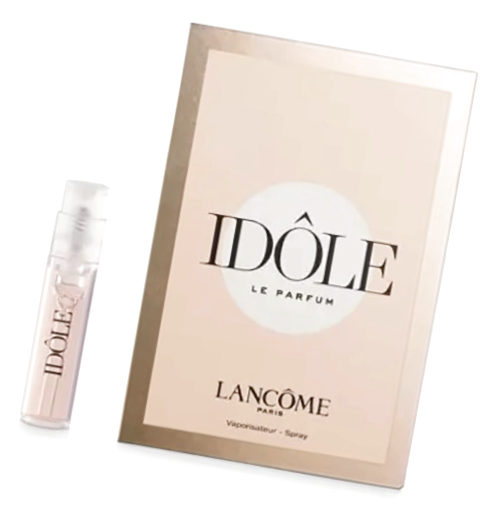 Lancome Idole парфюм женский 1.2 мл миниатюра - Ланком Идол сэмпл аромата духов