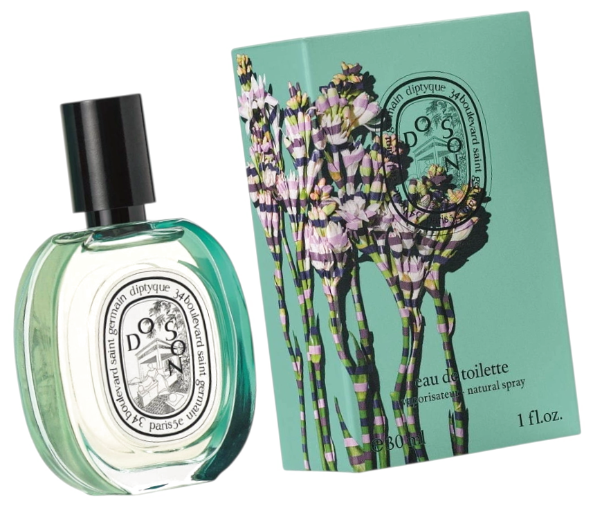Diptyque Do Son Limited Edition женский парфюм 100 мл - Диптик До Сон Издание