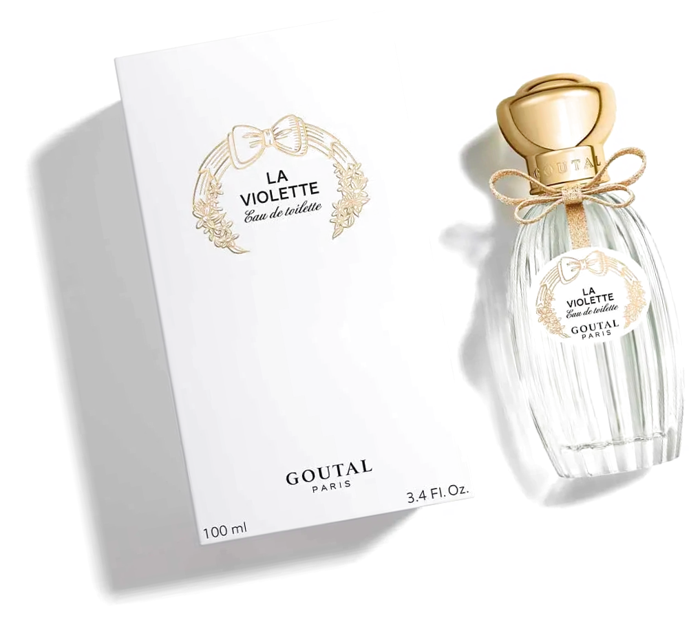 Женские духи Annick Goutal La Violette 100 мл - Аник Гуталь Ля Виолет Фиалка