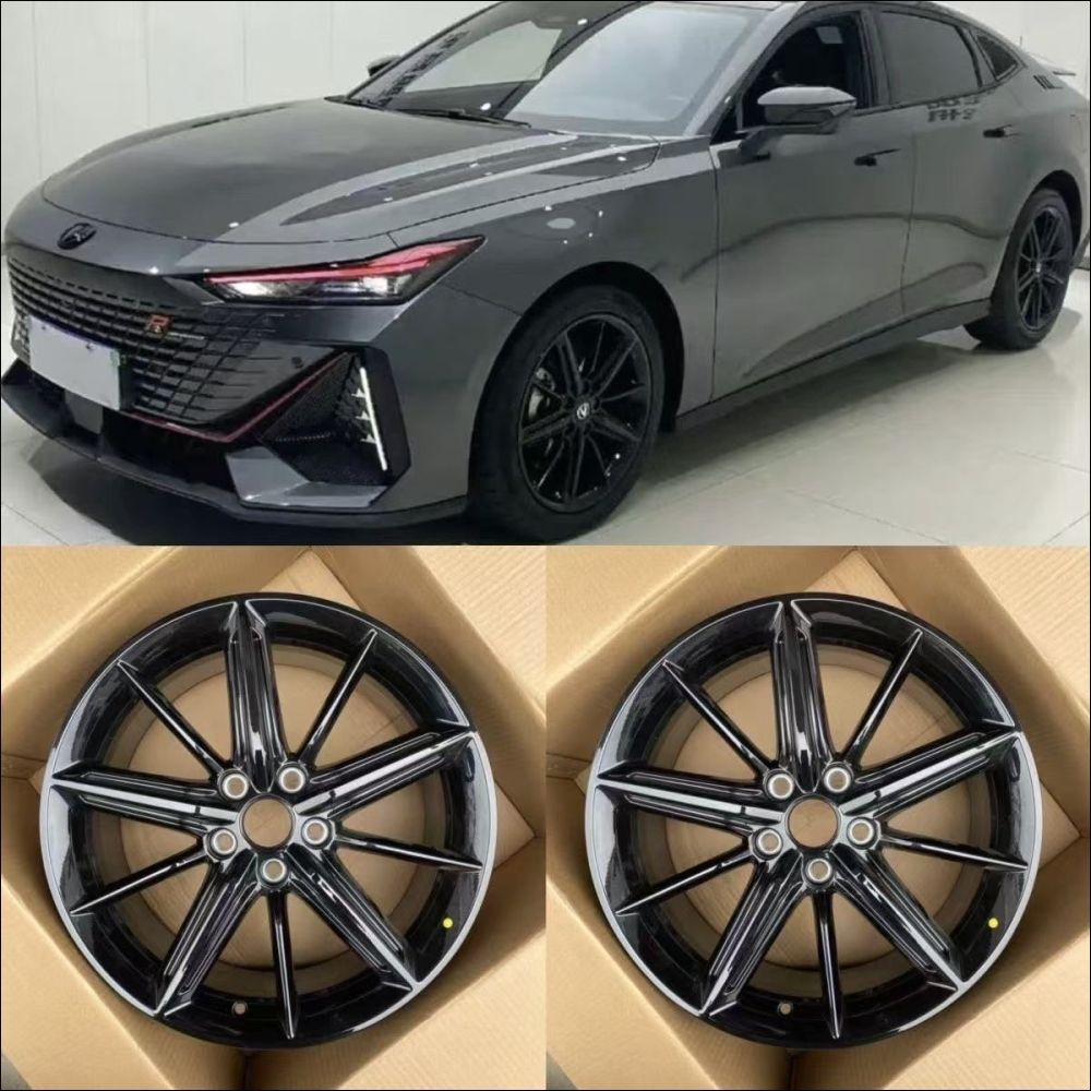 Changan Колесный диск 18x8" PCD5х114.3 ET49.5 D60.1