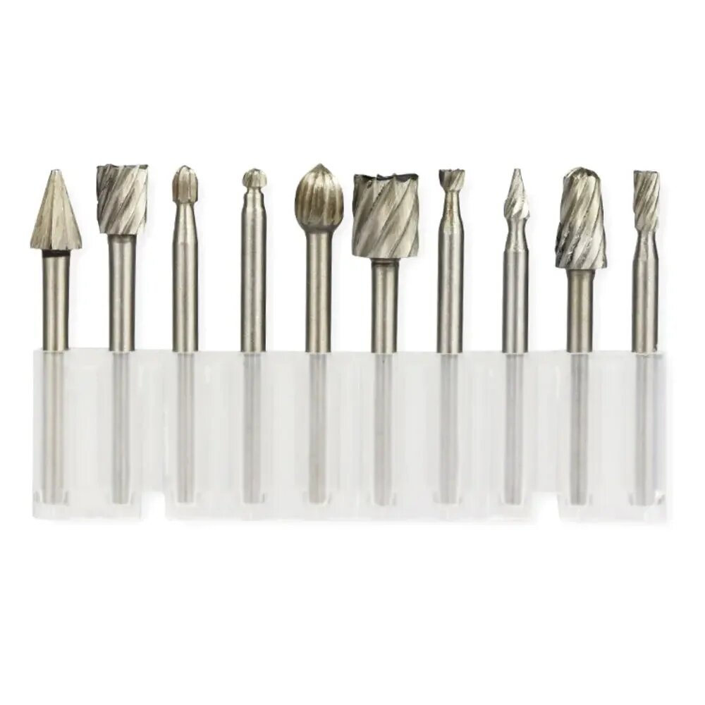 Насадки для дрели Binoax, комплект из 10 шт, 3 мм, из нержавеющей стали 10 Pcs3